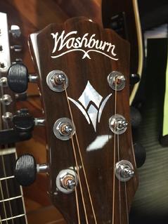 Washburn Acoustic Guitar