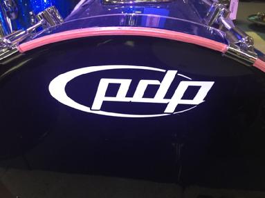 Pacific drums, pdp, stands, mainstage, concept maple, 